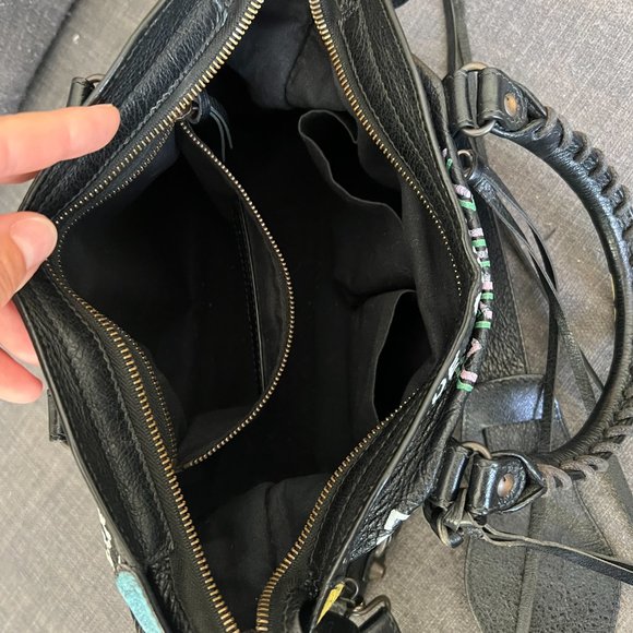 COPY - Balenciaga graffiti city bag small - Picture 14 of 16